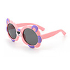1pcs Kids / Toddler Unisex Active / Sweet Cartoon Glasses Blue / Purple / Red