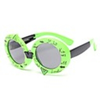 1pcs Kids / Toddler Unisex Active / Sweet Cartoon Glasses White / Black / Blue
