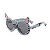 1pcs Kids / Toddler Unisex Active / Sweet Cartoon Glasses White / Black / Blue