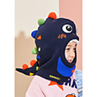 1pcs Kids / Toddler Unisex Active Animal / Cartoon Hats Caps Blue / Yellow / Blushing Pink S / M