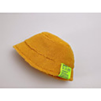 1pcs Kids / Toddler Unisex Active Black / Blue Solid Colored Faux Fur Hats Caps Black / Blue / Yellow One-Size