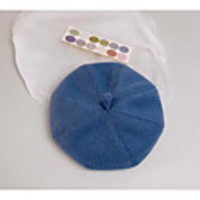 1pcs Kids / Toddler Unisex Active Black / Blue Solid Colored Polyester Hats Caps Black / Blue / Khaki One-Size