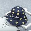 1pcs Kids / Toddler Unisex Active Black / Red Cartoon Cotton Hats Caps Red / Navy Blue / Beige One-Size