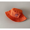 1pcs Kids / Toddler Unisex Active Black / White / Blue Letter Cotton Hats Caps White / Black / Blue One-Size