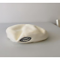 1pcs Kids / Toddler Unisex Active Black / White / Blue Solid Colored Polyester Hats Caps White / Black / Blue One-Size