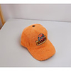 1pcs Kids / Toddler Unisex Active Black / White Letter Polyester Hats Caps White / Black / Orange One-Size