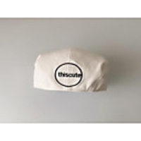 1pcs Kids / Toddler Unisex Active Black / White Letter PU Hats Caps White / Black One-Size