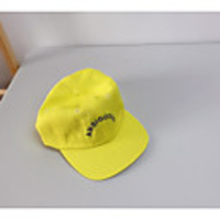 1pcs Kids / Toddler Unisex Active Black Letter Cotton Hats Caps Yellow / Army Green / Beige One-Size