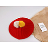 1pcs Kids / Toddler Unisex Active Blue / Red Solid Colored Knitted Roman Knit Hats Caps Blue / Red / Yellow One-Size