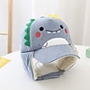 1pcs Kids / Toddler Unisex Active Blue Cartoon Polyester Hats Caps Blue / Yellow / Blushing Pink One-Size