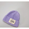 1pcs Kids / Toddler Unisex Active Blue Solid Colored Knitted Roman Knit Hats Caps Blue / Purple / Yellow One-Size