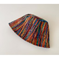 1pcs Kids / Toddler Unisex Active Color Block Polyester Hats Caps Purple / Rainbow One-Size
