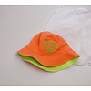 1pcs Kids / Toddler Unisex Active Letter Cotton Hats Caps Purple / Yellow / Orange One-Size