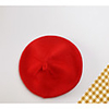 1pcs Kids / Toddler Unisex Active Red Solid Colored Knitted Roman Knit Hats Caps Purple / Red / Yellow One-Size