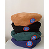 1pcs Kids / Toddler Unisex Active Solid Colored / Letter Hats Caps Black / Purple / Green One-Size