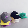 1pcs Kids / Toddler Unisex Active Solid Colored Hats Caps Black / Purple / Yellow