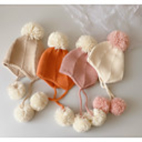 1pcs Kids / Toddler Unisex Active Solid Colored Hats Caps White / Yellow / Blushing Pink