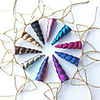 1pcs Kids / Toddler Unisex Active Unicorn Cartoon Hair Accessories Black / Purple / Blushing Pink One-Size