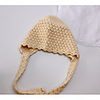 1pcs Kids / Toddler Unisex Active White Solid Colored Knitted Roman Knit Hats Caps White / Yellow / Blushing Pink One-Size