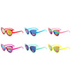 1pcs Kids Unisex Active / Sweet Animal / Cartoon Glasses Red One-Size