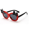 1pcs Kids Unisex Active / Sweet Cartoon Bow Glasses Black / Blue / Purple One-Size