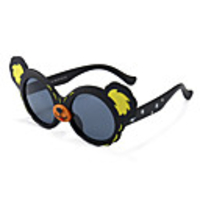 1pcs Kids Unisex Active / Sweet Cartoon Glasses Black / Blue / Purple