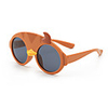 1pcs Kids Unisex Active / Sweet Cartoon Glasses Black / Blue / Purple