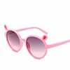 1pcs Kids Unisex Active / Sweet Cartoon Glasses Black / Blue / Purple