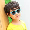 1pcs Kids Unisex Active / Sweet Cartoon Glasses Black / Blue / Purple