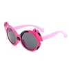 1pcs Kids Unisex Active / Sweet Cartoon Glasses Black / Blue / Purple