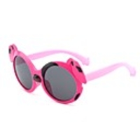 1pcs Kids Unisex Active / Sweet Cartoon Glasses Black / Blue / Purple