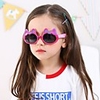 1pcs Kids Unisex Active / Sweet Cartoon Glasses Black / Blue / Purple