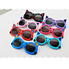 1pcs Kids Unisex Active / Sweet Cartoon Glasses Black / Blue / Purple