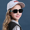 1pcs Kids Unisex Active / Sweet Cartoon Glasses Black / Blue / Purple