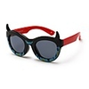 1pcs Kids Unisex Active / Sweet Cartoon Glasses Black / Blue / Red