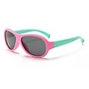 1pcs Kids Unisex Active / Sweet Cartoon Glasses Black / Purple / Red One-Size