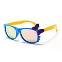 1pcs Kids Unisex Active / Sweet Cartoon Glasses Black / Purple / Red One-Size