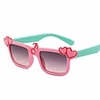 1pcs Kids Unisex Active / Sweet Cartoon Glasses Blue / Purple / Red