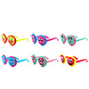 1pcs Kids Unisex Active / Sweet Cartoon Glasses Blue / Purple / Red