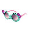1pcs Kids Unisex Active / Sweet Cartoon Glasses Blue / Purple / Red