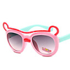 1pcs Kids Unisex Active / Sweet Cartoon Glasses Blue / Purple / Red