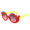 1pcs Kids Unisex Active / Sweet Cartoon Glasses Blue / Red / Yellow