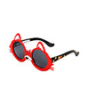 1pcs Kids Unisex Active / Sweet Cartoon Glasses White / Black / Blue