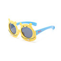 1pcs Kids Unisex Active / Sweet Cartoon Glasses White / Black / Blue