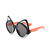 1pcs Kids Unisex Active / Sweet Cartoon Glasses White / Black / Blue