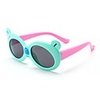 1pcs Kids Unisex Active / Sweet Cartoon Glasses White / Black / Blue