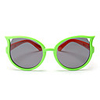 1pcs Kids Unisex Active / Sweet Cartoon Glasses White / Black / Purple