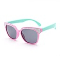 1pcs Kids Unisex Active / Sweet Cartoon Glasses White / Black / Purple