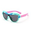 1pcs Kids Unisex Active / Sweet Cartoon Glasses White / Black / Purple