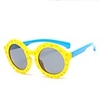 1pcs Kids Unisex Active / Sweet Cartoon Glasses White / Black / Purple